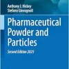 Pharmaceutical Powder and Particles (AAPS Introductions in the Pharmaceutical Sciences, 60), 2nd Edition (EPUB)