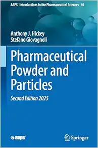 Pharmaceutical Powder and Particles (AAPS Introductions in the Pharmaceutical Sciences, 60), 2nd Edition (EPUB)