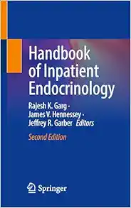 Handbook of Inpatient Endocrinology, 2nd Edition (EPUB)