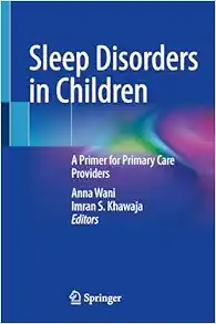 Sleep Disorders in Children: A Primer for Primary Care Providers (EPUB)