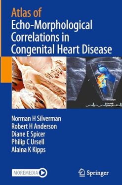Atlas of Echo-Morphological Correlations in Congenital Heart Disease (EPUB)