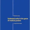 Evidential verbs in the genre of medical posters: A corpus-based analysis (Linguistic Insights: Studies in Language and Communication, 291) (EPUB)