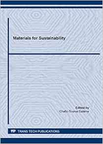Materials for Sustainability (Original PDF from Publisher)