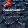 Nanomaterials and Nanotechnology for Sustainable Development (Original PDF from Publisher)