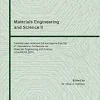 Materials Engineering and Science II (Original PDF from Publisher)