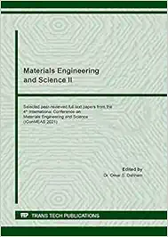 Materials Engineering and Science II (Original PDF from Publisher)