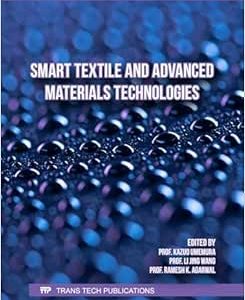 Smart Textile and Advanced Materials Technologies (Original PDF from Publisher)