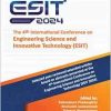 The 4th International Conference on Engineering Science and Innovative Technology (ESIT) (Original PDF from Publisher)