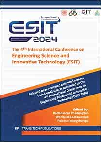 The 4th International Conference on Engineering Science and Innovative Technology (ESIT) (Original PDF from Publisher)