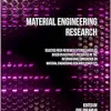 Material Engineering Research (Scientific Books Collection, Volume 42) (Original PDF from Publisher)