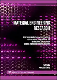 Material Engineering Research (Scientific Books Collection, Volume 42) (Original PDF from Publisher)