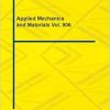 Applied Mechanics and Materials Vol. 906 (Original PDF from Publisher)