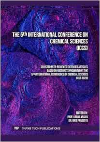 The 5th International Conference on Chemical Sciences (ICCS) (Original PDF from Publisher)
