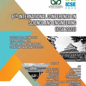 6th International Conference on Science and Engineering (ICSE) (Original PDF from Publisher)