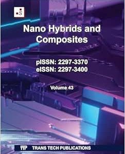 Nano Hybrids and Composites Vol. 43 (Original PDF from Publisher)