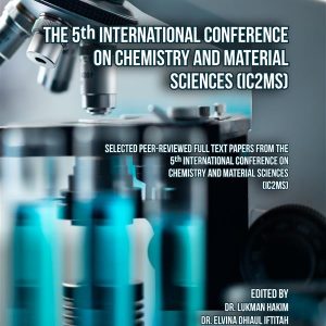 The 5th International Conference on Chemistry and Material Sciences (IC2MS) (Original PDF from Publisher)