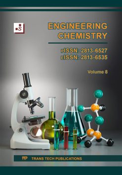 Engineering Chemistry Vol. 8 (Original PDF from Publisher)