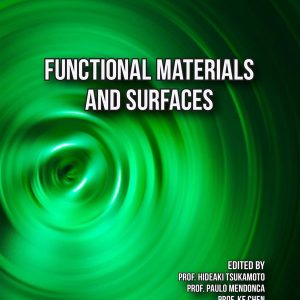 Functional Materials and Surfaces (Original PDF from Publisher)
