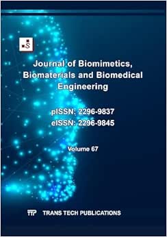 Journal of Biomimetics, Biomaterials and Biomedical Engineering Vol. 67 (Original PDF from Publisher)