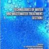 Technologies of Water and Wastewater Treatment. Section I (Original PDF from Publisher)