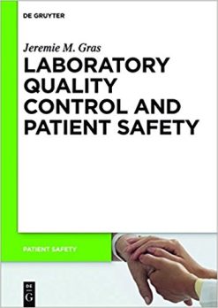 Laboratory Quality Control and Patient Safety (EPUB)