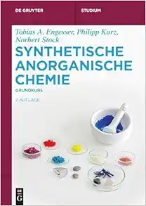 Synthetische Anorganische Chemie: Grundkurs (De Gruyter Studium) (German Edition), 2nd Edition (Original PDF from Publisher)