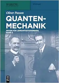 Quantenmechanik (De Gruyter Studium) (German Edition) (Original PDF from Publisher)