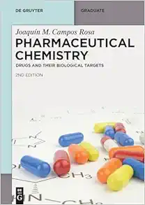 Pharmaceutical Chemistry: Drugs and Their Biological Targets, 2nd Edition (Original PDF from Publisher)