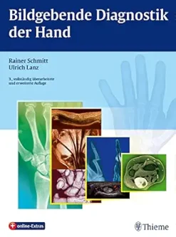 Bildgebende Diagnostik der Hand, 3rd edition (Original PDF from Publisher)