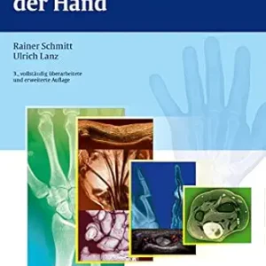 Bildgebende Diagnostik der Hand, 3rd edition (Original PDF from Publisher)