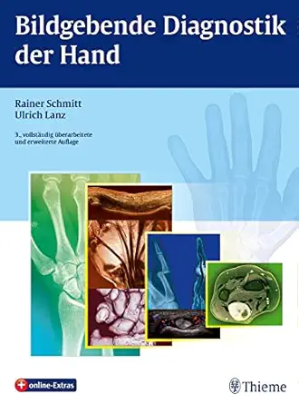 Bildgebende Diagnostik der Hand, 3rd edition (Original PDF from Publisher)