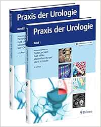 Praxis der Urologie, 4th edition, 2 Volume Set (Original PDF from Publisher)