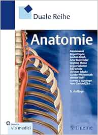 Duale Reihe Anatomie, 6th edition (Original PDF from Publisher)