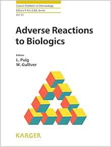 Adverse Reactions to Biologics (Current Problems in Dermatology) (EPUB)