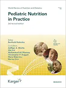 Pediatric Nutrition in Practice (World Review of Nutrition and Dietetics, 124), 3rd Edition (Original PDF from Publisher)