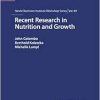 Recent Research in Nutrition and Growth: 89th Nestlé Nutrition Institute Workshop, Dubai, March 2017. (Nestle Nutrition Workshop Series: Pediatric Program) (EPUB)