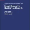 Recent Research in Nutrition and Growth: 89th Nestlé Nutrition Institute Workshop, Dubai, March 2017. (Nestle Nutrition Workshop Series: Pediatric Program) (Original PDF from Publisher)