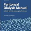 Peritoneal Dialysis Manual: A Guide for Understanding the Treatment (EPUB)