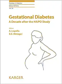 Gestational Diabetes (Frontiers in Diabetes) (EPUB)