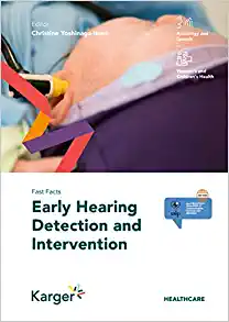 Fast Facts: Early Hearing Detection and Intervention (Original PDF from Publisher)