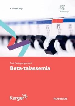 Fast Facts per pazienti: Beta-talassemia (Italian Edition) (EPUB)