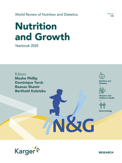 Nutrition and Growth: Yearbook 2025 (Original PDF from Publisher)