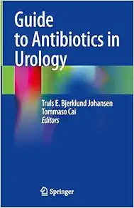 Guide to Antibiotics in Urology (Original PDF from Publisher)