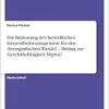 Die Bedeutung des betrieblichen Gesundheitsmanagement für den demografischen Wandel – Beitrag zur Geschäftsfähigkeit 50plus? (German Edition) (Original PDF from Publisher)