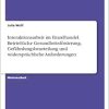 Interaktionsarbeit im Einzelhandel. Betriebliche Gesundheitsförderung, Gefährdungsbeurteilung und widersprüchliche Anforderungen (German Edition) (Original PDF from Publisher)