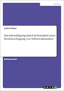 Stressbewältigung durch Achtsamkeit unter Berücksichtigung von Selbstwirksamkeit (German Edition) (Original PDF from Publisher)
