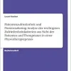 Patientenzufriedenheit und Praxismarketing. Analyse der wichtigsten Zufriedenheitskriterien aus Sicht der Patienten und Therapeuten in einer Physiotherapiepraxis (German Edition) (Original PDF from Publisher)
