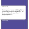Wirkungsweise von Air-Polishing-Pulvern zur Biofilmentfernung im Vergleich, auf Basis von Glycin, Erythritol und Natriumbikarbonat (German Edition) (Original PDF from Publisher)