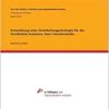 Entwicklung einer Einarbeitungsstrategie für die Persönliche Assistenz. Eine Literaturstudie (Original PDF from Publisher)
