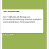 Intervallfasten als Beitrag zur Gesundheitsförderung. Vor-und Nachteile einer restriktiven Nahrungszufuhr (German Edition) (Original PDF from Publisher)